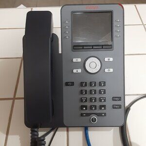 Avaya J179 Professional Office Corded IP Phone With Headset